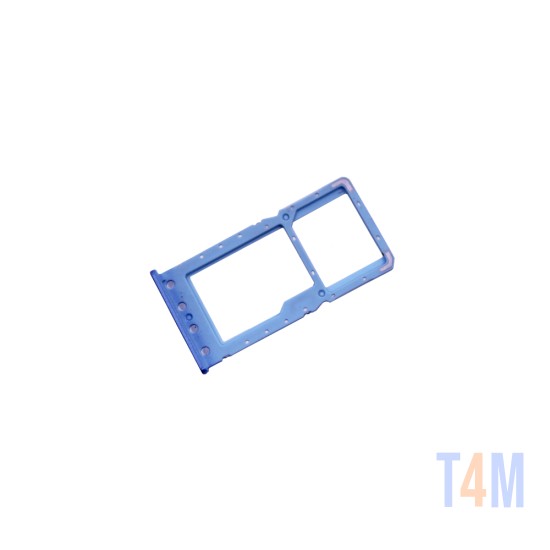 Bandeja de SIM Xiaomi Redmi 6A Azul